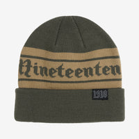 Ironhorse Beanie