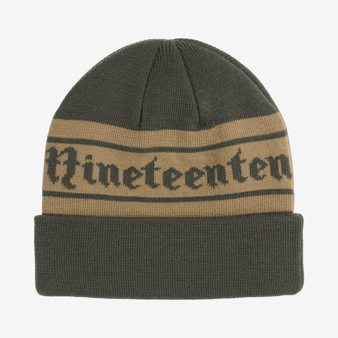 Ironhorse Beanie