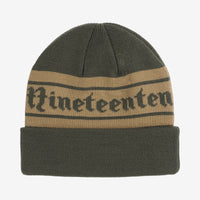 Ironhorse Beanie