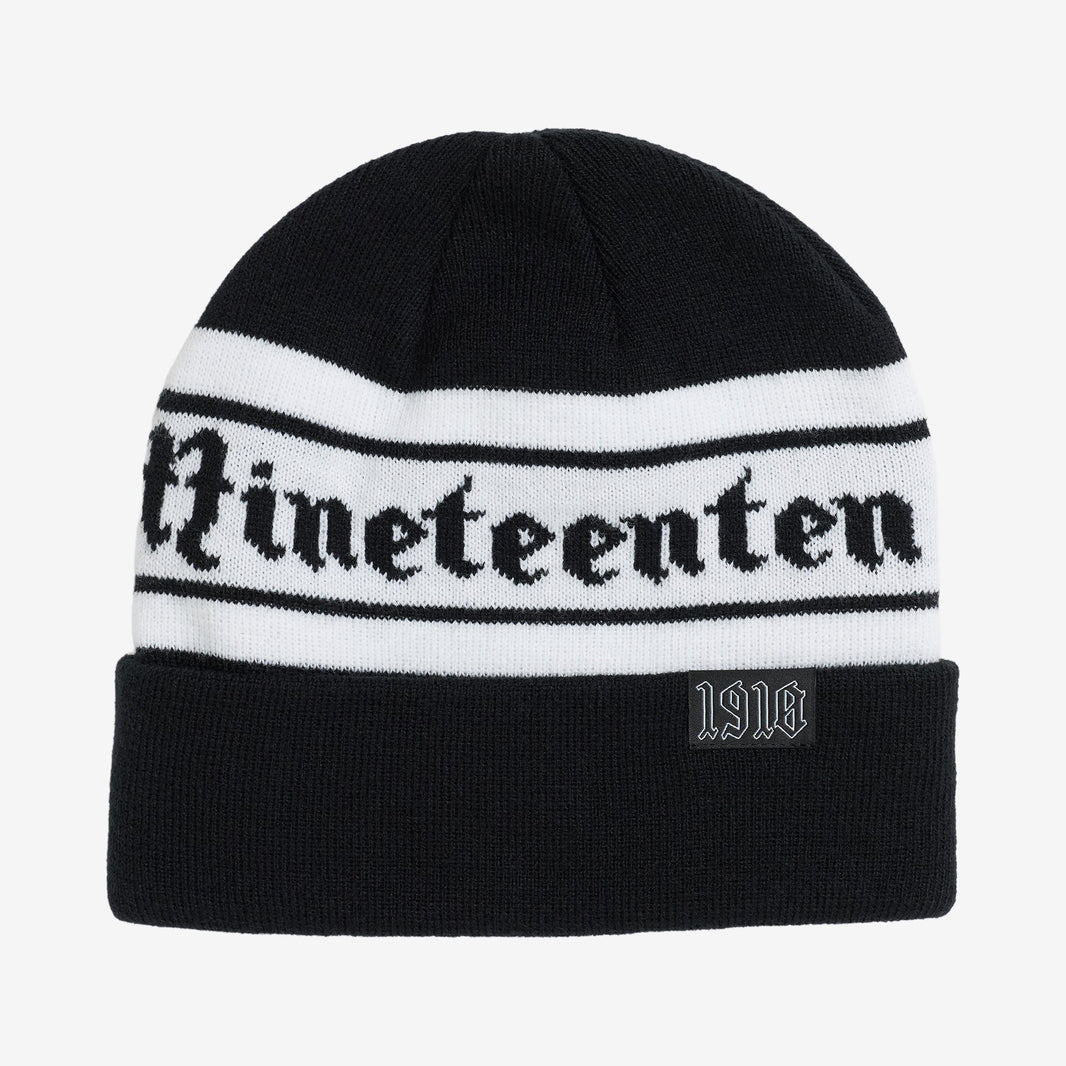 Ironhorse Beanie