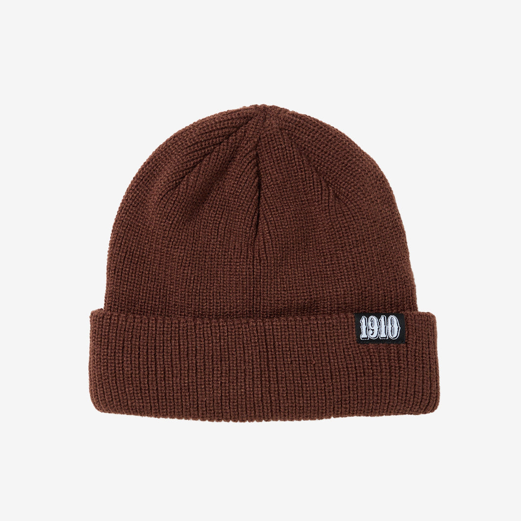 Clamped Beanie