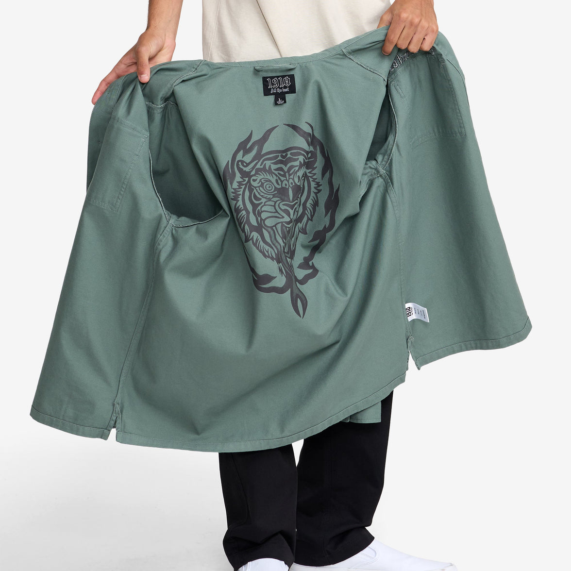 Kilmeister Overshirt