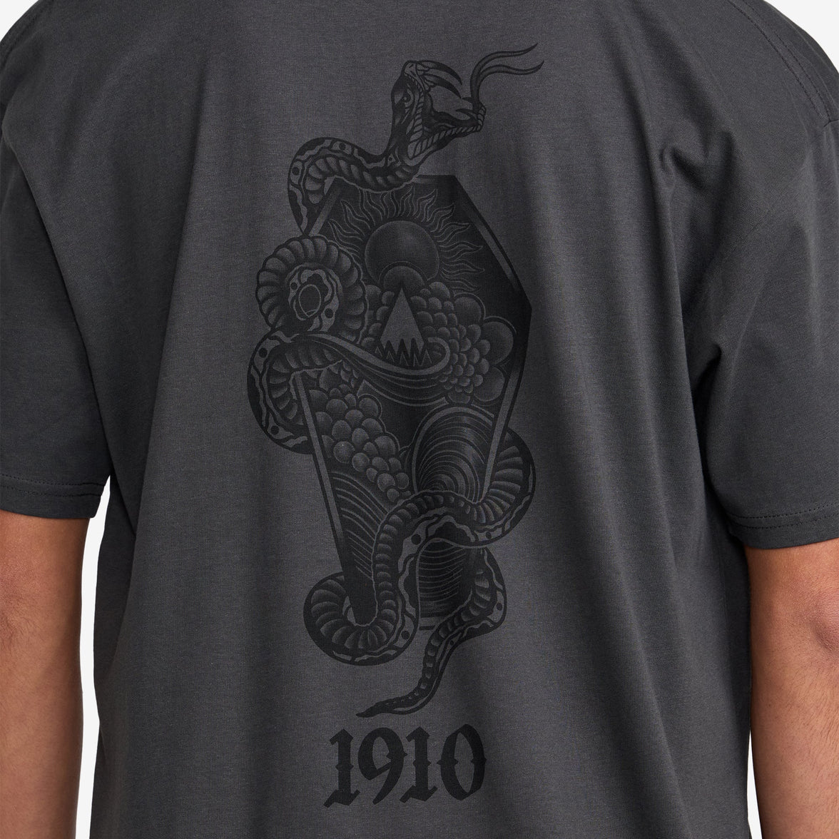 Age Of Winters Discharge S/S T-Shirt