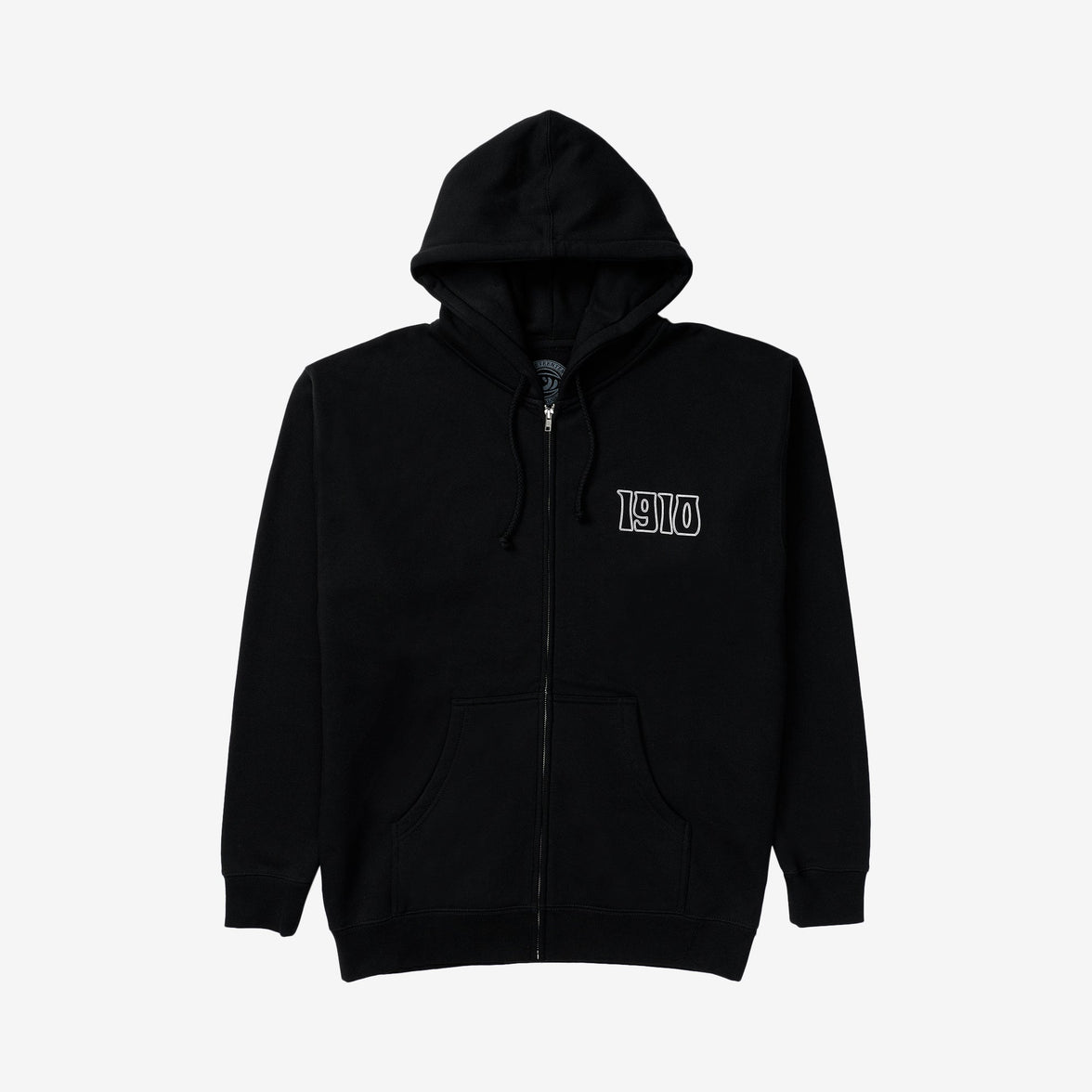 Heros Never Die Zip