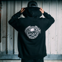 Heros Never Die Zip