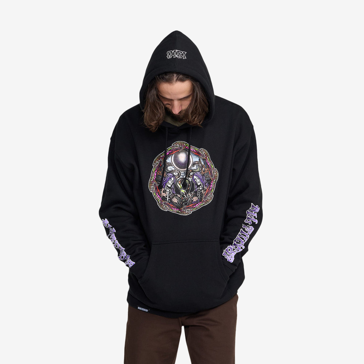 Hidden Masters ATB Hoodie