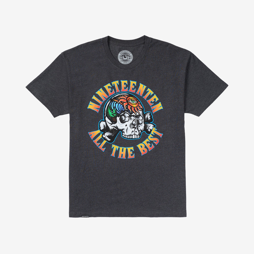 In Your Head Too S/S T-Shirt