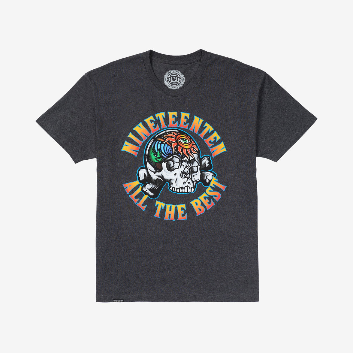 In Your Head Too S/S T-Shirt