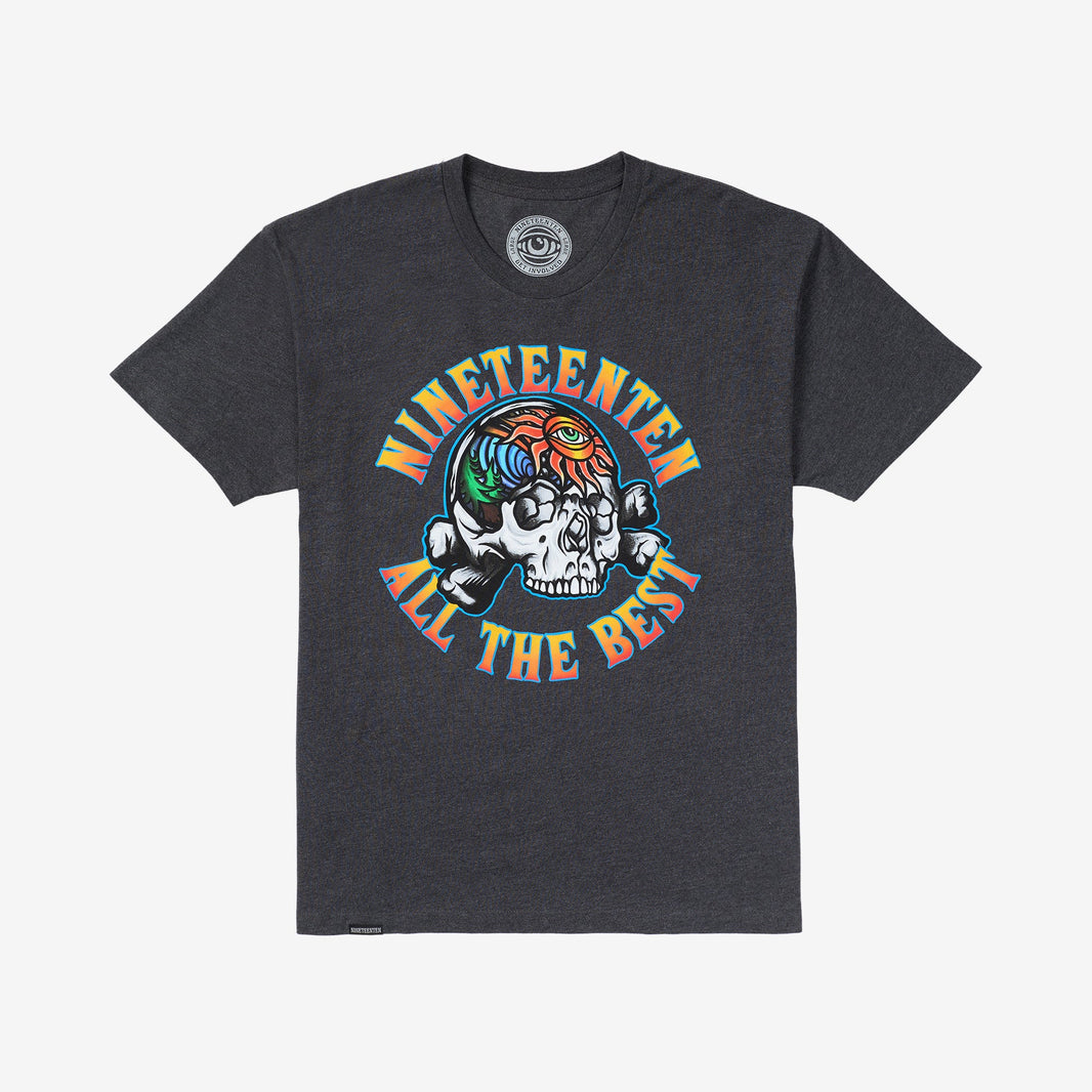 In Your Head Too S/S T-Shirt