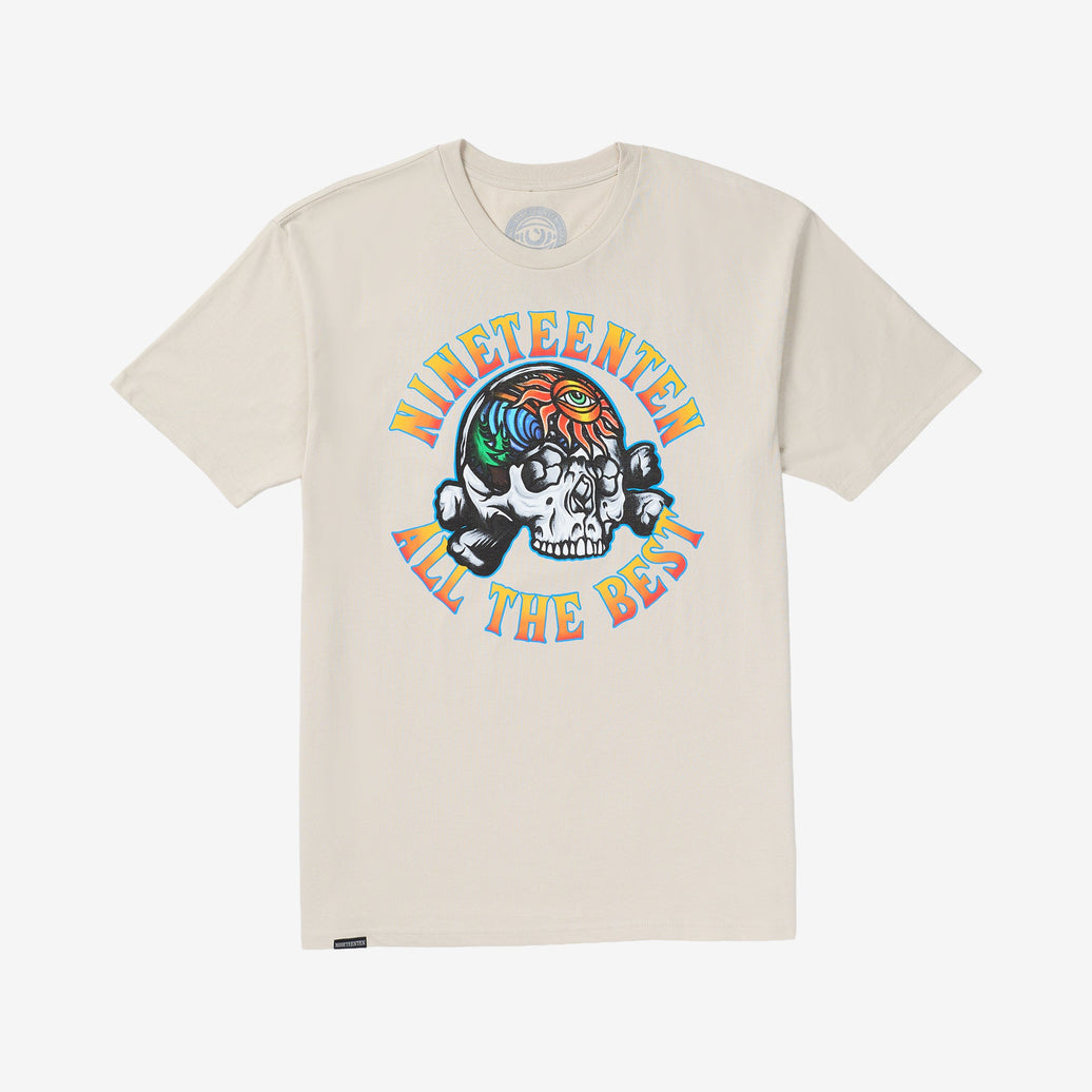In Your Head Too S/S T-Shirt