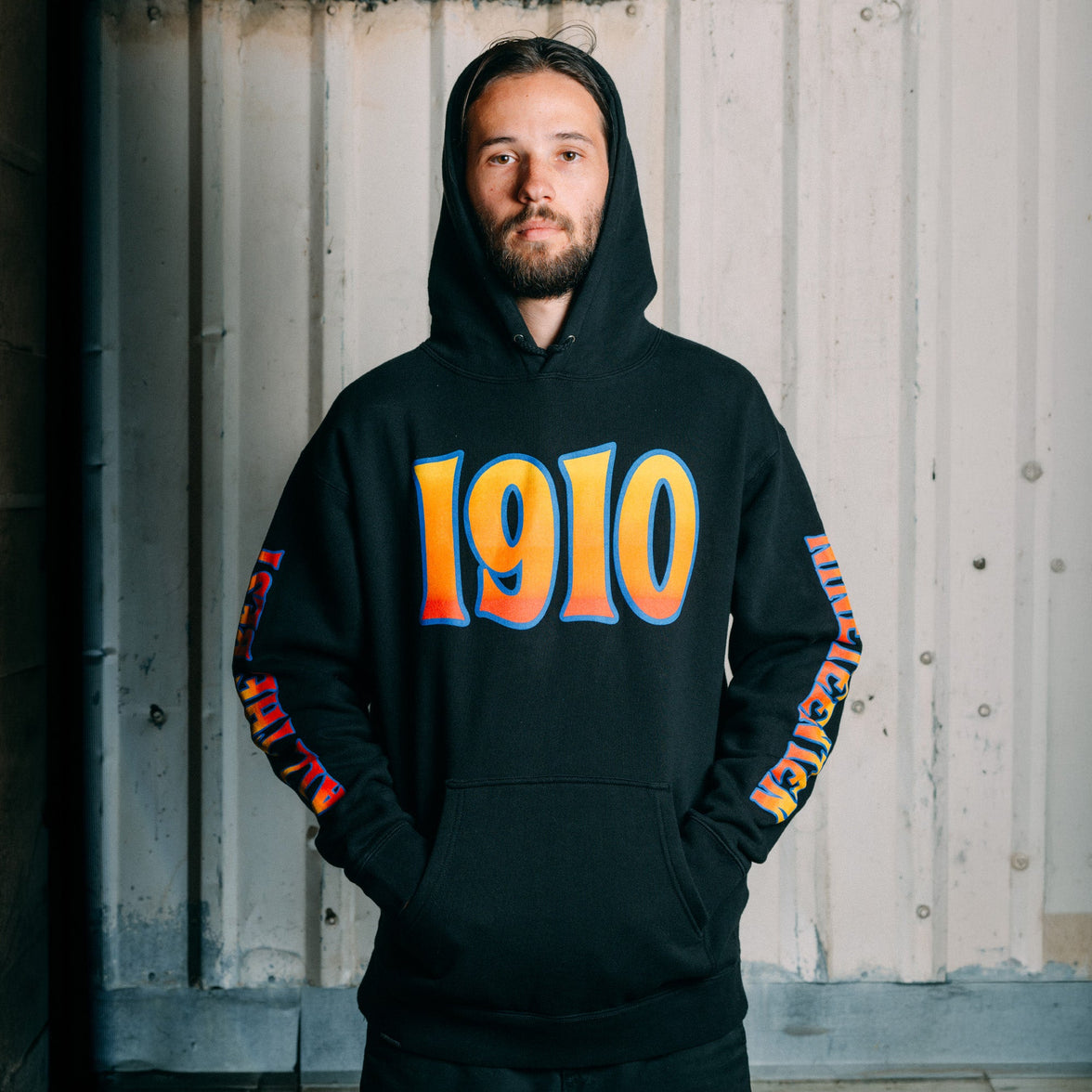 In Your Head Too Hoodie