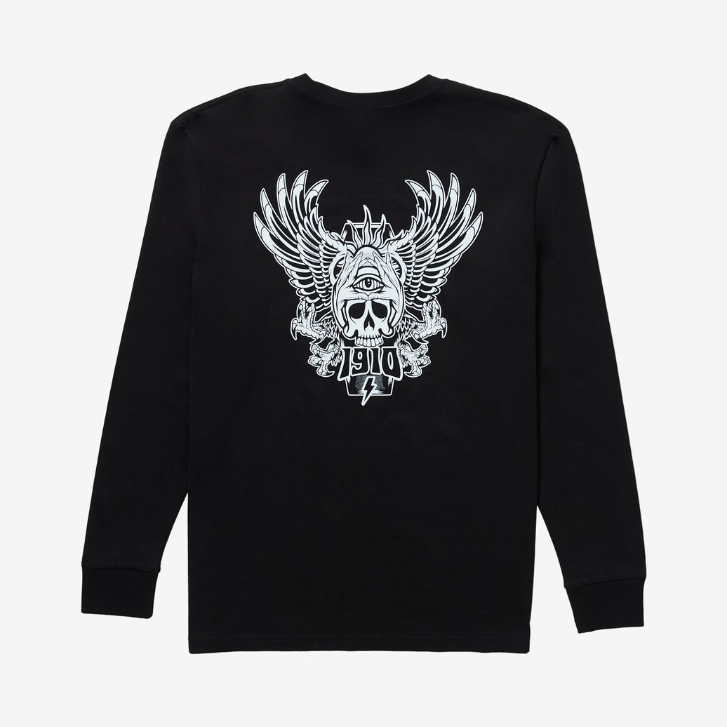 Bombs Away L/S T-Shirt