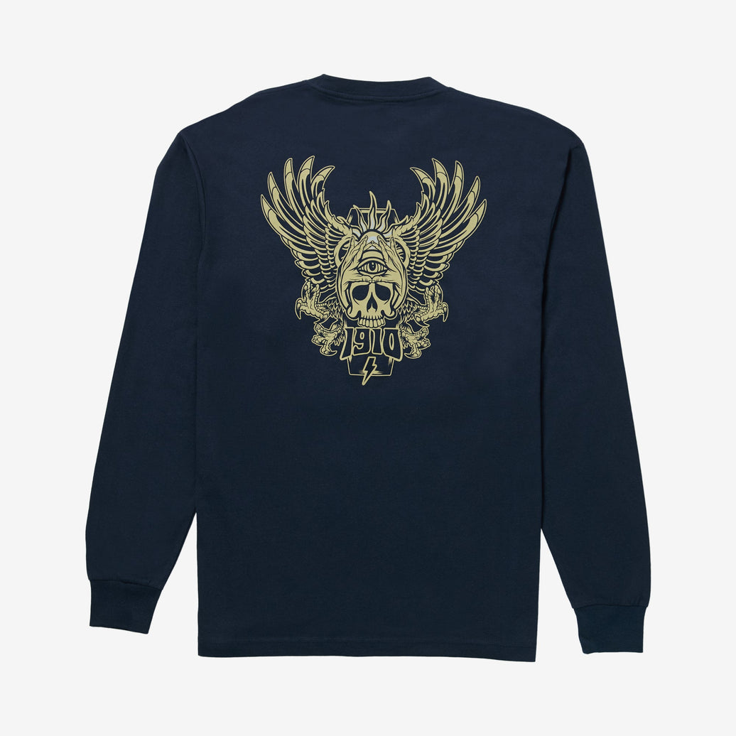 Bombs Away L/S T-Shirt