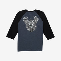 Bombs Away L/S Raglan T-Shirt