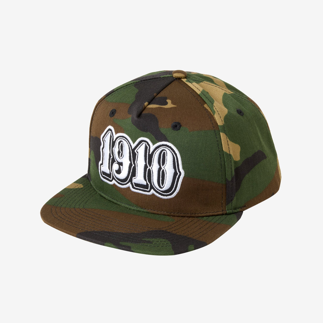 OG Patched Hat