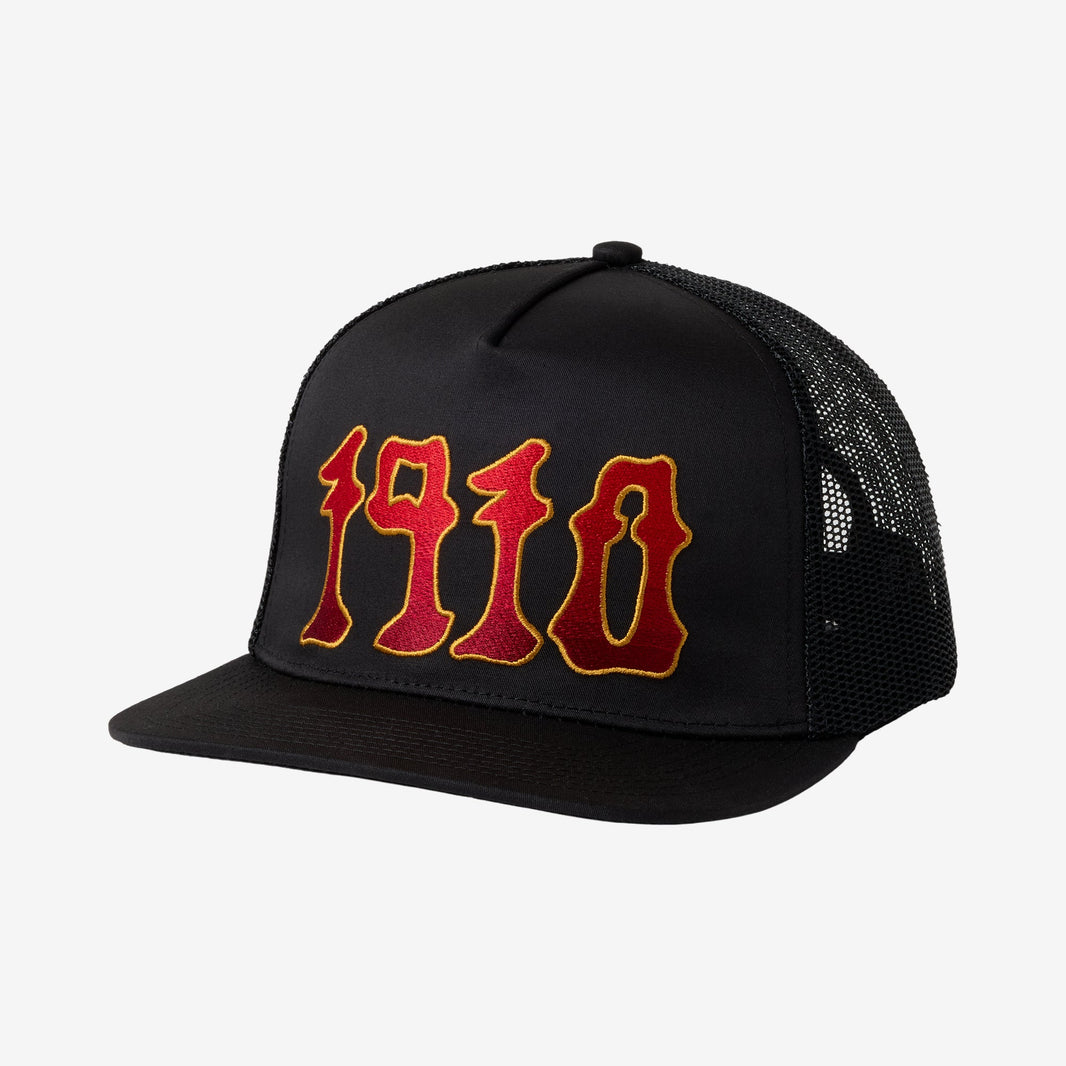La Aquila Trucker