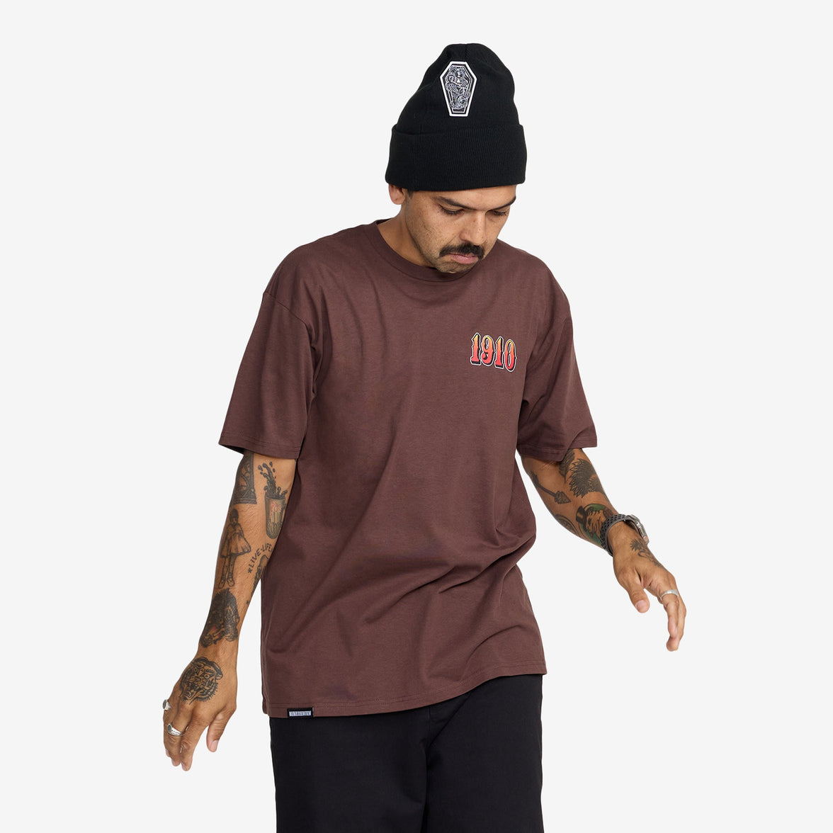 Hawks On The Run S/S T-Shirt