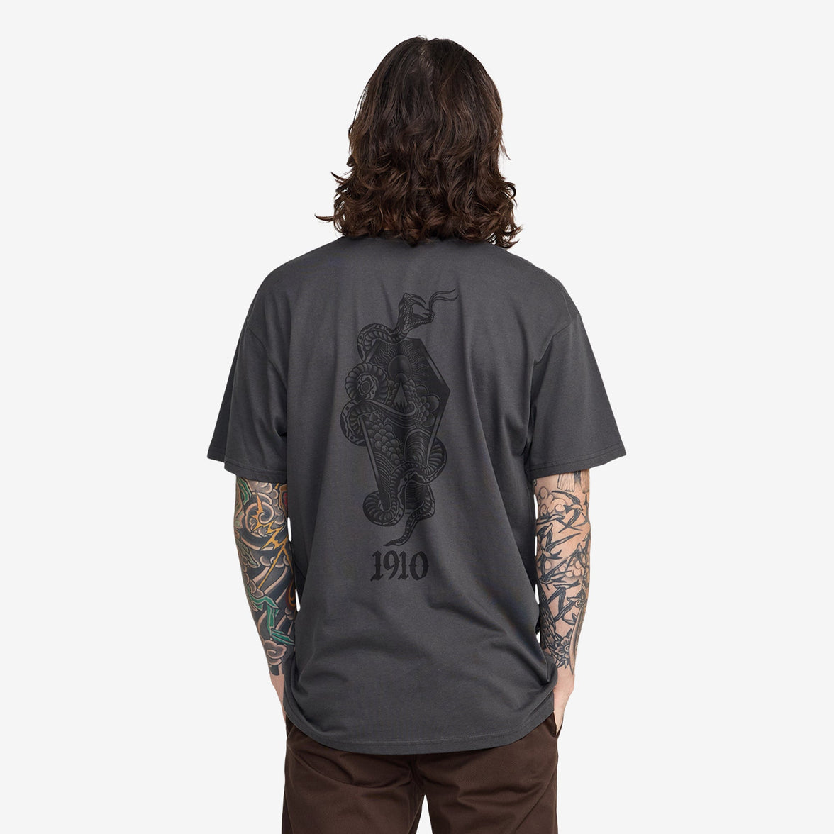 Age Of Winters Discharge S/S T-Shirt