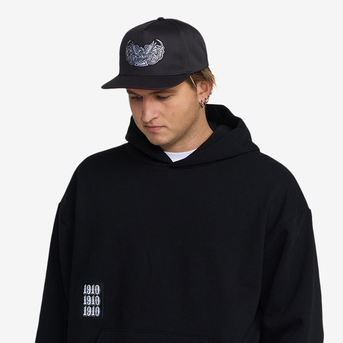 Eagles Never Die Snapback Hat
