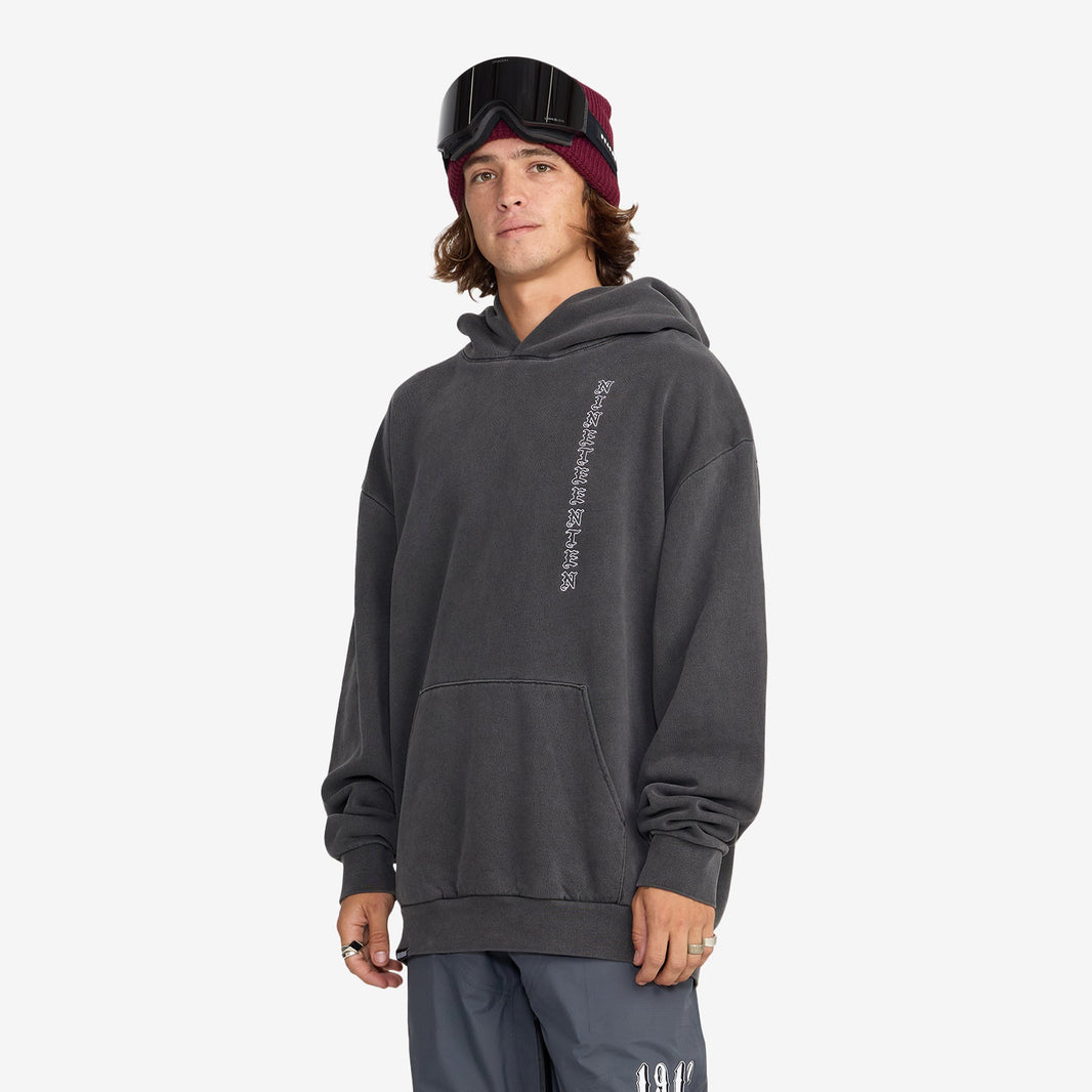 Age Of Winters Pigment Dyed Hoodie