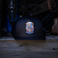 Ojo Rojo Trucker