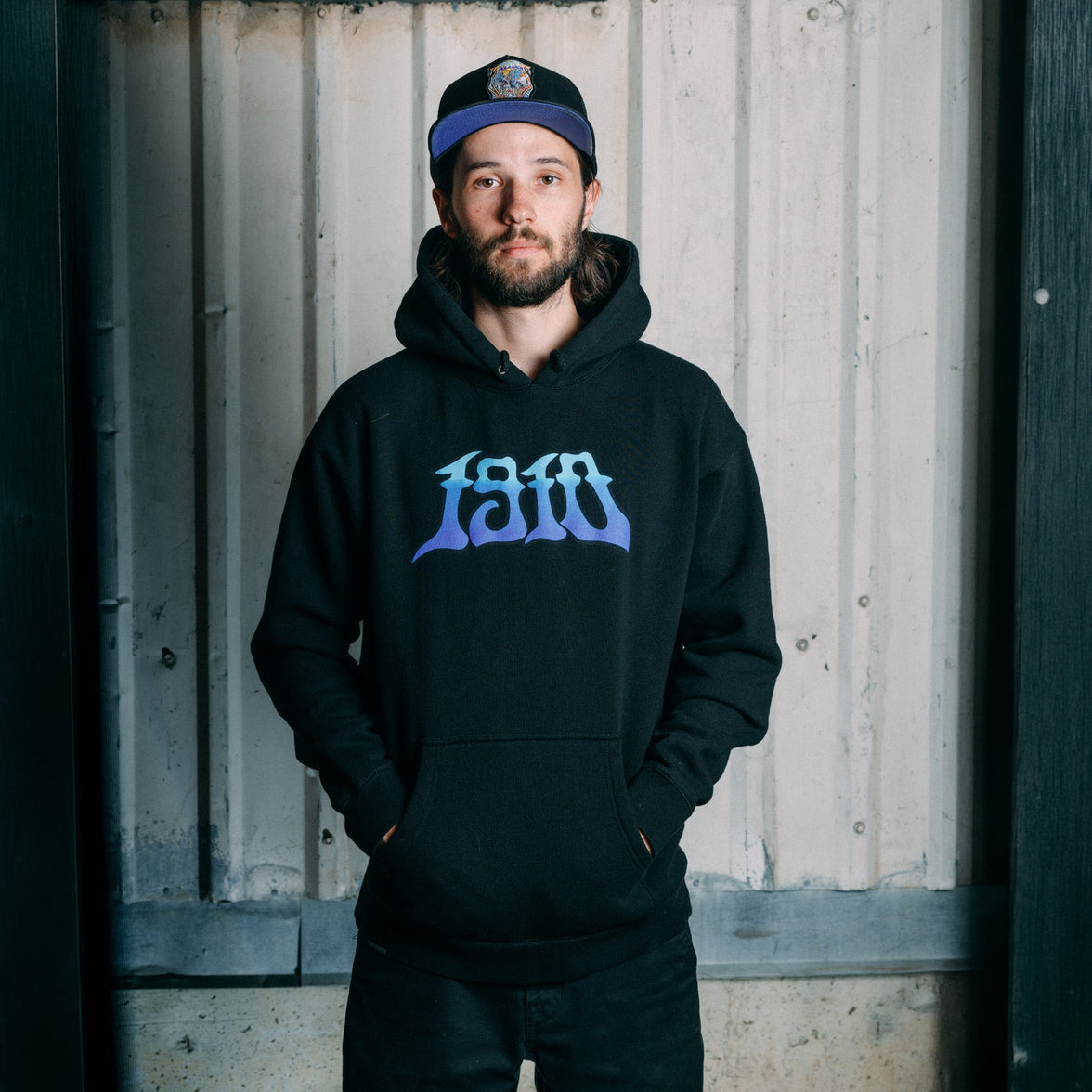 Ojo Rojo Hoodie