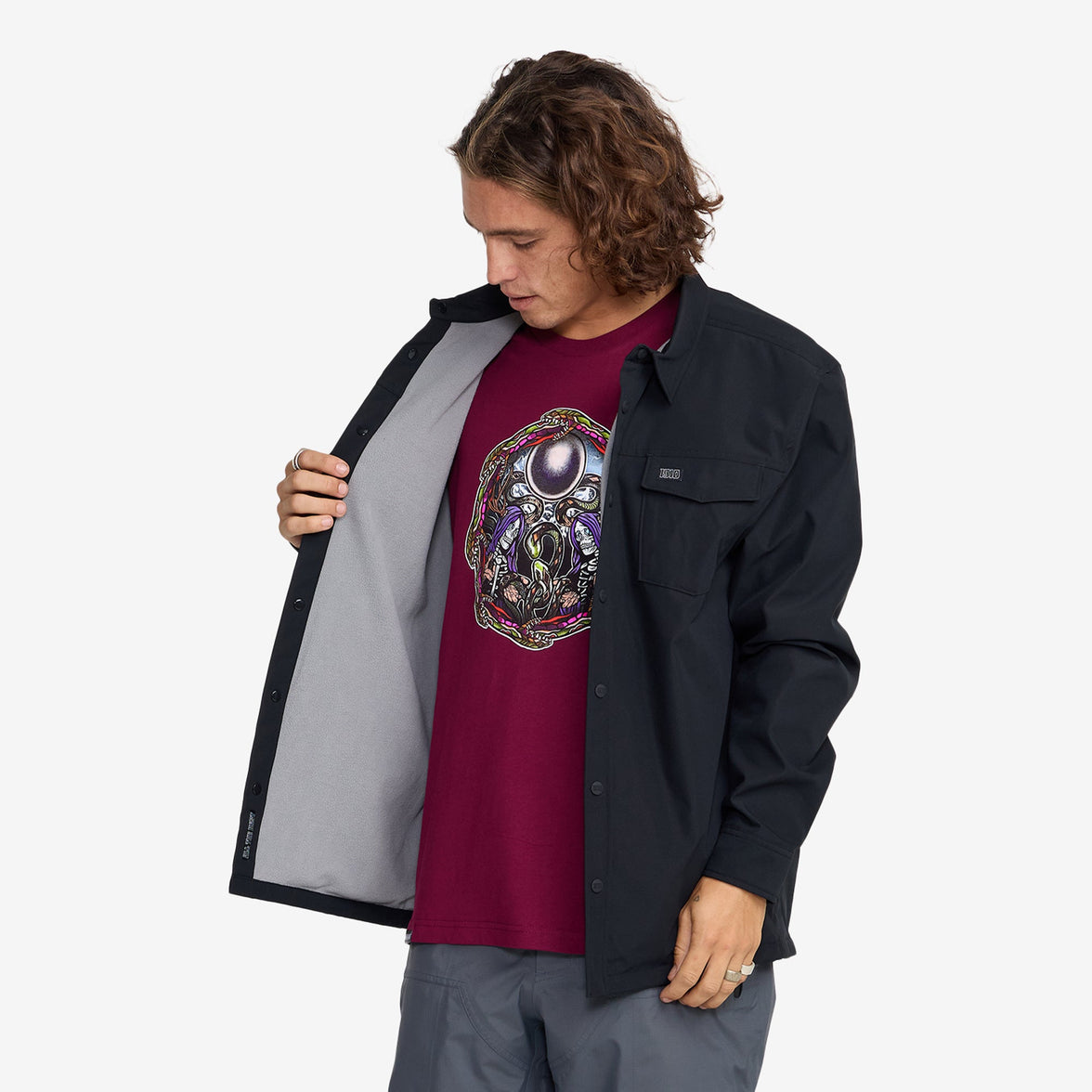 Pub Jacket