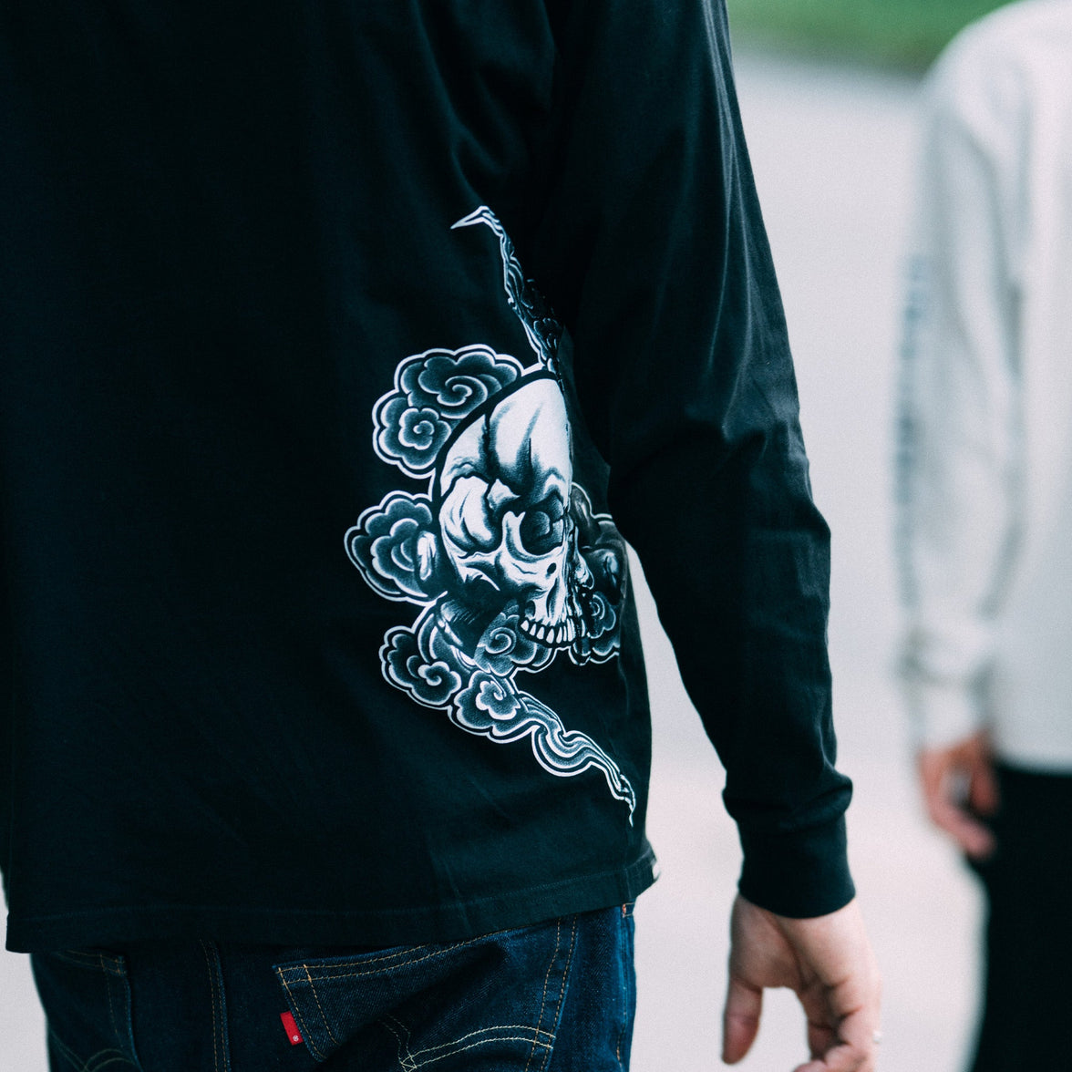 Saturn III L/S T-Shirt