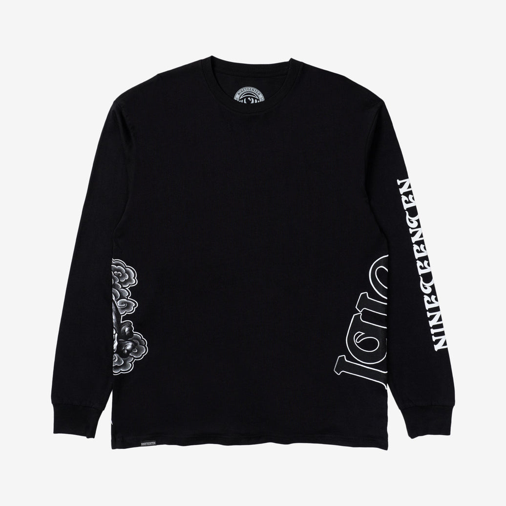 Saturn III L/S T-Shirt