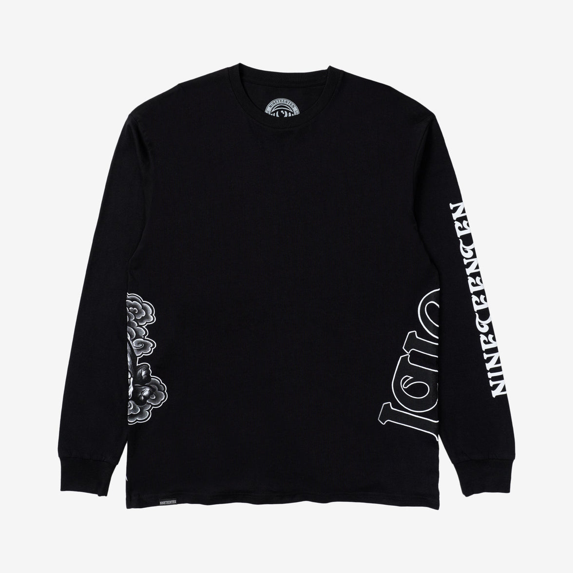 Saturn III L/S T-Shirt