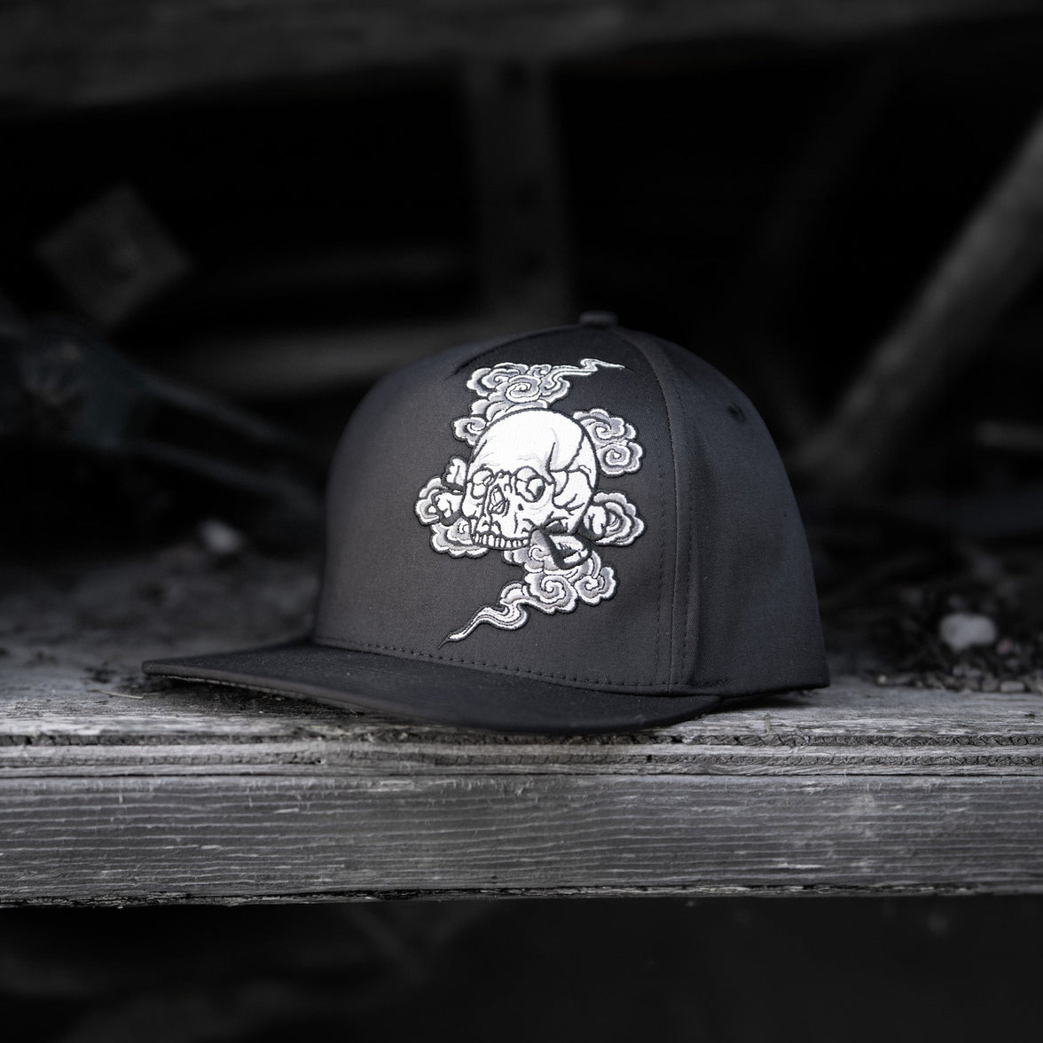 Saturn III Hat
