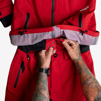 Yorkshire 3-Layer Storm Shell Snow Pant