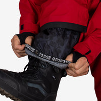 Yorkshire 3-Layer Storm Shell Snow Pant
