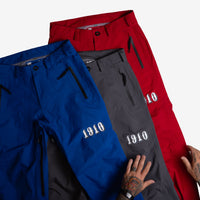 Yorkshire 3-Layer Storm Shell Snow Pant