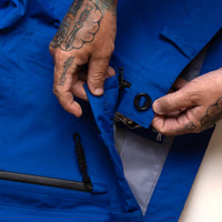 Yorkshire 3-Layer Storm Shell Snow Pant