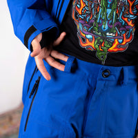Yorkshire 3-Layer Storm Shell Snow Pant