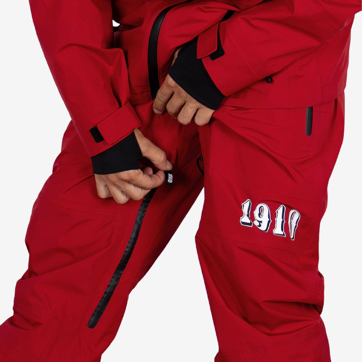 Yorkshire 3-Layer Storm Shell Snow Pant