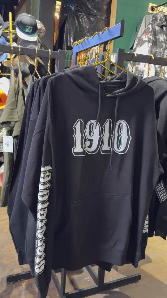 Death From Above Hoodie